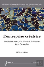 L'Entreprise Creatrice Le Role Des Recits Des Objets Et De L'Acteur Dans L'Invention Coll Ingenierie