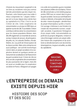 Bertrand.pt - L'Entreprise De Demain Existe Depuis Hier : Histoire Des Scop Et Des Scic