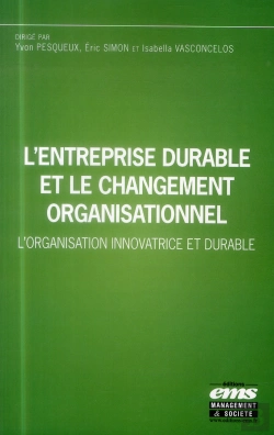 Bertrand.pt - L'Entreprise Durable Et Le Changement Organisationnel - L'Organisation Innovatrice Et Durable