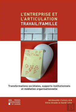 Bertrand.pt - L'Entreprise Et L'Articulation Travail/Famille