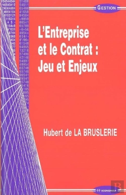 Bertrand.pt - L'Entreprise Et Le Contrat : Jeux Et Enjeux