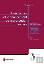 L'Entreprise Et Le Financement De La Protection Sociale