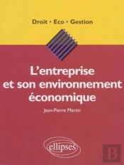 L'Entreprise Et Son Environnement Économique
