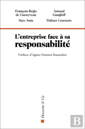 L'Entreprise Face À Sa Responsabilité