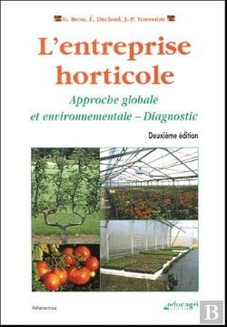 Bertrand.pt - L'Entreprise Horticole ; Approche Globale Et Environnementale ; Diagnostic