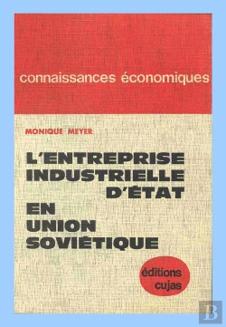 Bertrand.pt - L'Entreprise Industrielle D'État En Union Soviétique