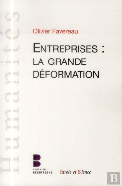 Bertrand.pt - L'Entreprise, La Grande Déformation