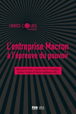 Bertrand.pt - L'Entreprise Macron À L'Épreuve Du Pouvoir