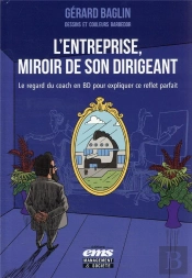 L'Entreprise, Miroir De Son Dirigeant : Le Regard Du Coach En Bd Pour Expliquer Ce Reflet Parfait