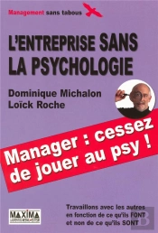 L'Entreprise Sans La Psychologie
