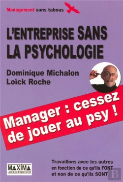 Bertrand.pt - L'Entreprise Sans La Psychologie