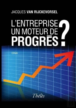 Bertrand.pt - L'Entreprise Un Moteur De Progrès ?