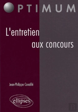 Bertrand.pt - L'Entretien Aux Concours