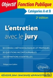 L'Entretien Avec Le Jury 2e Edition