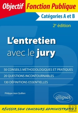 Bertrand.pt - L'Entretien Avec Le Jury 2e Edition