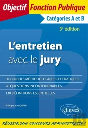 L'Entretien Avec Le Jury 3eme Editiion