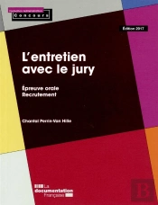 L'Entretien Avec Le Jury ; Épreuve Orale - Recrutement