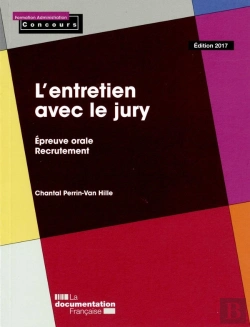 Bertrand.pt - L'Entretien Avec Le Jury ; Épreuve Orale - Recrutement