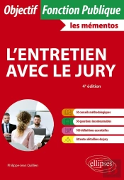 L'Entretien Avec Le Jury
