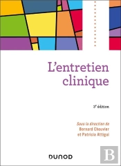L'Entretien Clinique (3e Édition)