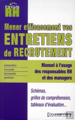 Bertrand.pt - L'Entretien De Recrutement ; Comment Le Mener Et Le Réussir
