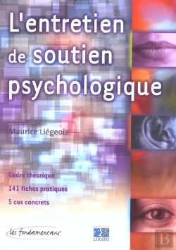 Bertrand.pt - L'Entretien De Soutien Psychologique