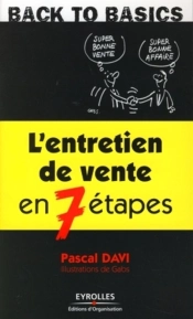 L'Entretien De Vente En 7 Étapes