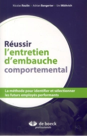 L'Entretien D'Embauche Comportemental