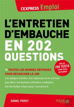 Bertrand.pt - L'Entretien D'Embauche En 202 Questions