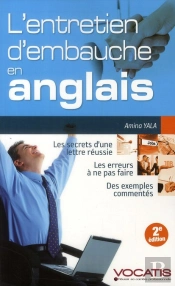 L'Entretien D'Embauche En Anglais 2 Edt