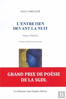 Bertrand.pt - L'Entretien Devant La Nuit, Poemes 1968-2013