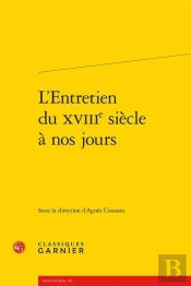 L'Entretien Du Xviiie Siècle À Nos Jours