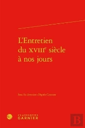 L'Entretien Du Xviiie Siècle À Nos Jours