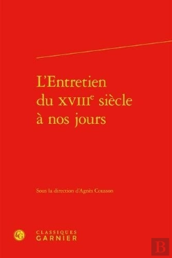 Bertrand.pt - L'Entretien Du Xviiie Siècle À Nos Jours