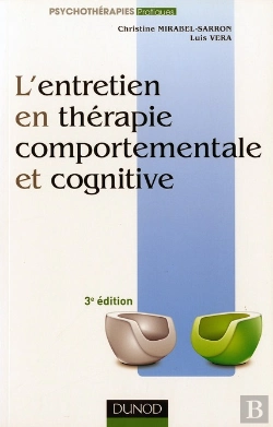 Bertrand.pt - L'Entretien En Thérapie Comportementale Et Cognitive (3e Édition)