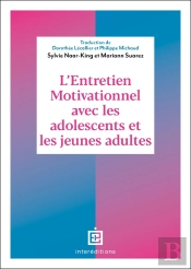 L'Entretien Motivationnel Avec Les Adolescents Et Les Jeunes Adultes