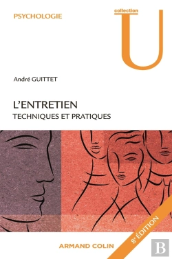 Bertrand.pt - L'Entretien ; Techniques Et Pratiques (8e Édition)