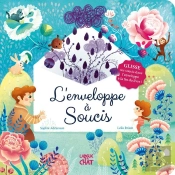 L'Enveloppe À Soucis : Glisse Tes Soucis Dans L'Enveloppe À La Fin Du Livre !