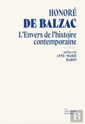 L'Envers De L'Histoire Contemporaine
