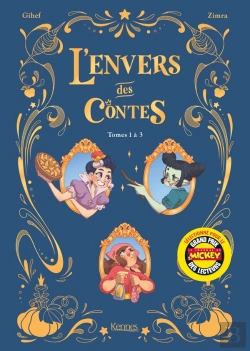 Bertrand.pt - L'Envers Des Contes : Coffret Tomes 1 À 3