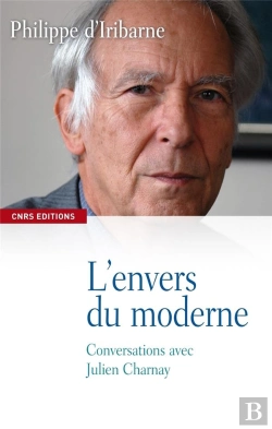 Bertrand.pt - L'Envers Du Moderne. Conversations Avec Julien Charnay