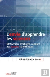 L'Envie D'Apprendre Les Sciences