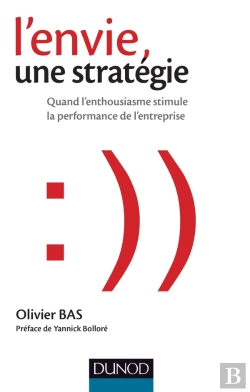 Bertrand.pt - L'Envie, Une Stratégie ; Quand L'Enthousiasme Stimule La Performance De L'Entreprise