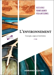 L'Environnement : Concepts, Enjeux Et Territoires (2e Édition)