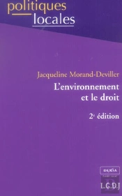 L'Environnement Et Le Droit