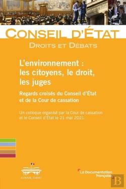 Bertrand.pt - L'Environnement : Les Citoyens, Le Droit, Les Juges