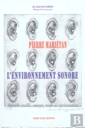 L'Environnement Sonore