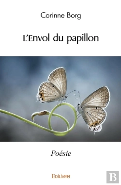 Bertrand.pt - L'Envol Du Papillon : Poésie