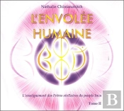 L'Envolee Humaine T.2 - Livre Audio 2 Cd