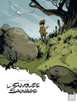 Bertrand.pt - L'Envolée Sauvage Tome 1 : La Dame Blanche
